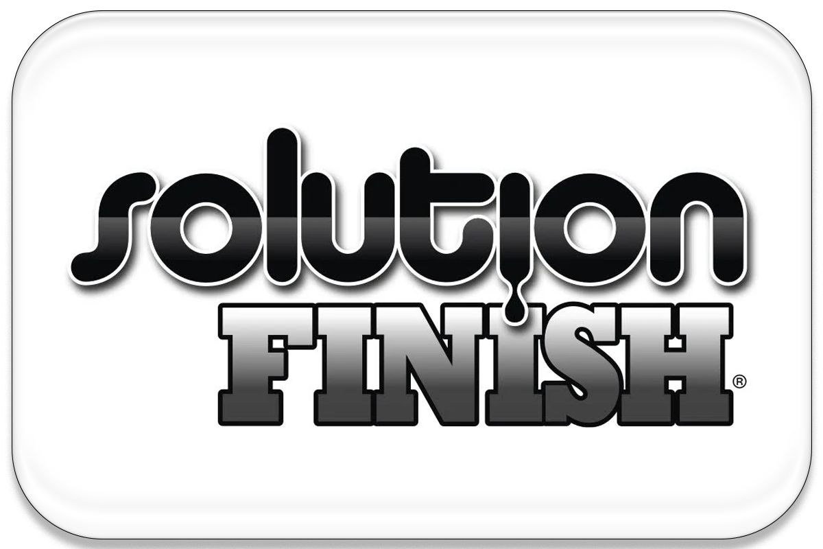 Solution Finish